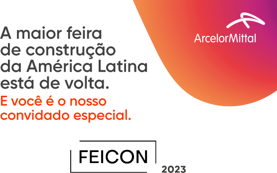 A maior feira de construção da América Latina está de volta. E você é o nosso convidado especial