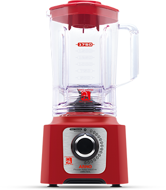 Liquidificador Arno Power Max Limpa Fácil 1400W