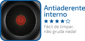 Antidaderente interno