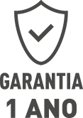 Garantia 1 ano