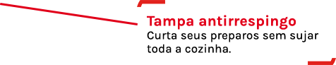 Tampa antirrespingo