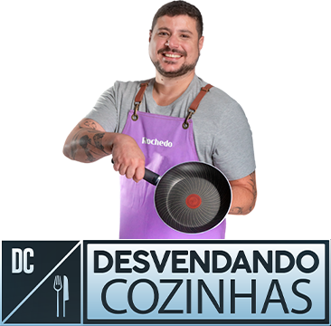 Desvendando Cozinhas