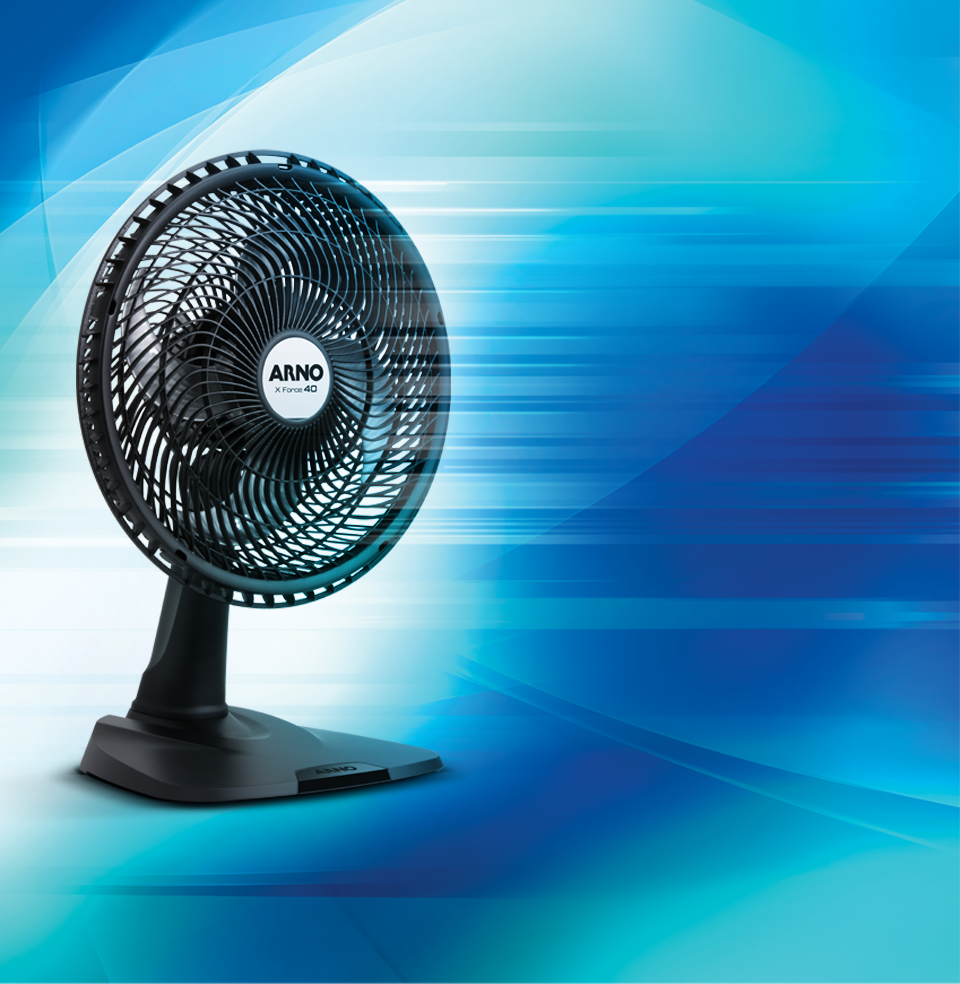 Ventilador X Force 40