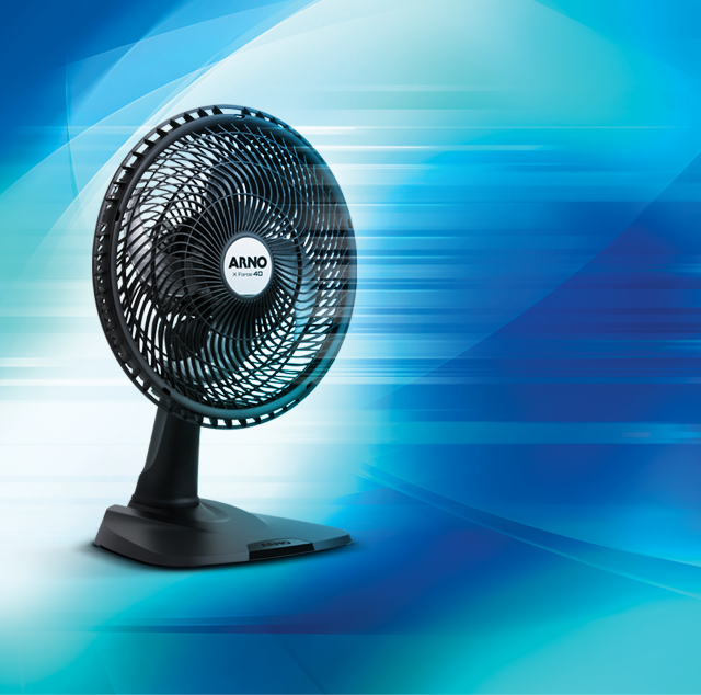 Ventilador X Force 40