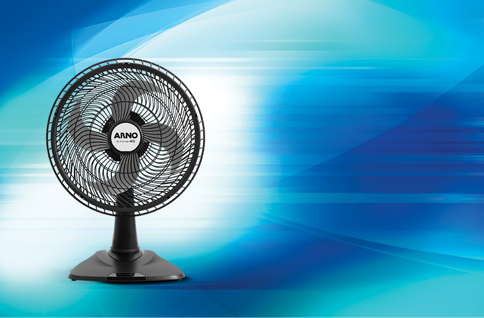 Ventilador X Force 40