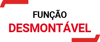 Função desmontável