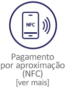 Pagamento por aproximação (NFC)