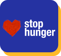 Imagem Stop Hunger