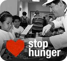Imagem Stop Hunger