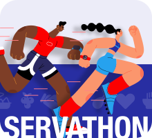 Imagem SERVATHON