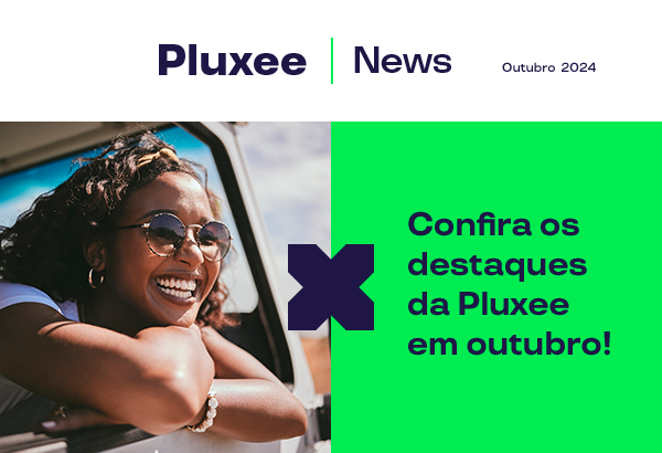 Confira os destaques da Pluxee em outubro!