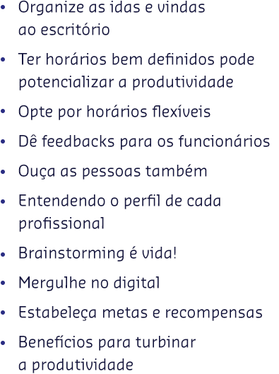 Lista de tópicos