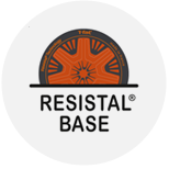 Base resistal